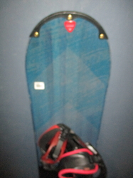 Snowboard FIREFLY FURIOUS 152cm + vázání