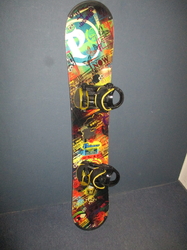 Snowboard PALMER CHASE 156cm + vázání