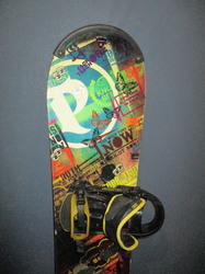 Snowboard PALMER CHASE 156cm + vázání