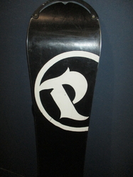 Snowboard PALMER CHASE 156cm + vázání