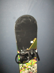 Snowboard APO 148cm + vázání 