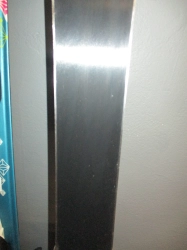 MCKINLEY SWEETY 21/22 110cm + Lyžáky 21,5cm
