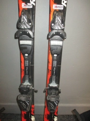 ROSSIGNOL RADICAL RSX 120cm + Boots 23.5cm