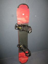 Snowboard ELAN RS ROCKER 160cm + vázání 