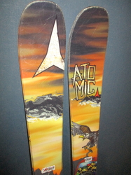 ATOMIC BENT CHETLER 153cm
