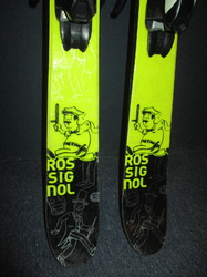 ROSSIGNOL SCRATCH PRO 138cm