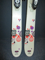ROSSIGNOL TRIXIE PRO 148cm