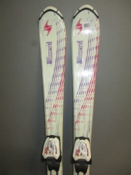 BLIZZARD VIVA Jr 120cm + Boots 24cm
