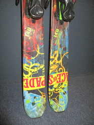 NORDICA ACE OF SPADES 148cm