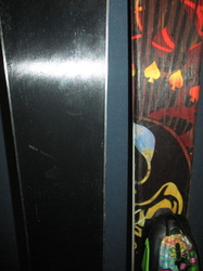 NORDICA ACE OF SPADES 148cm