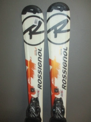 ROSSIGNOL RADICAL RSX 120cm + Boots 24.5cm