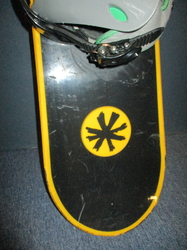 OSIN 107cm + vázání  