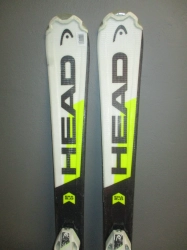 HEAD SUPERSHAPE TEAM 20/21 127cm + Boots 25,5cm