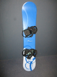 CRAZZY CREEK 130cm + vázání  