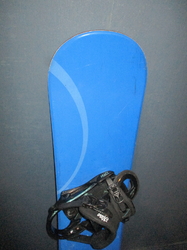 CRAZZY CREEK 130cm + vázání  