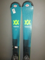 VÖLKL DEACON Jr 22/23 130cm + Boots 26.5cm