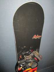 Snowboard ROSSIGNOL SULTAN 150cm + vázání