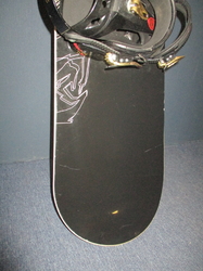 Snowboard ROSSIGNOL SULTAN 150cm + vázání