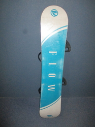 FLOW VELVET 130cm + vázání   