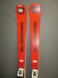 BLIZZARD FIREBIRD COMP Jr 150cm + Boots 27.5cm