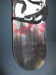 ROSSIGNOL ANGUS 159cm + vázání