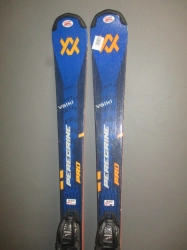 VÖLKL PEREGRINE Jr PRO 24/25 150cm + Boots 27.5cm