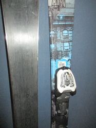 NORDICA THE ACE 108cm