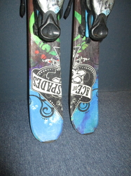 NORDICA ACE OF SPADES 118cm