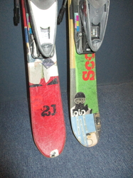 SCOTT P1 121cm