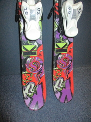 K2 JUVY Jr 119cm
