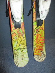 MOVEMENT GHOST 115cm