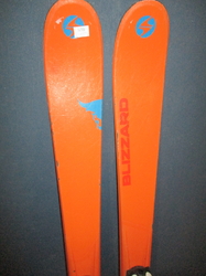 BLIZZARD RUSTLER Jr 139cm 