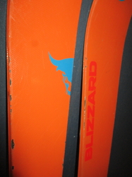 BLIZZARD RUSTLER Jr 139cm 