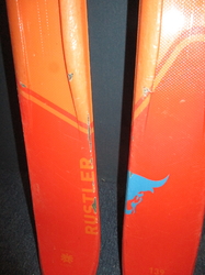BLIZZARD RUSTLER Jr 139cm 