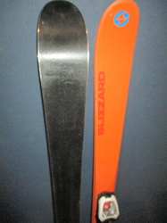 BLIZZARD RUSTLER Jr 139cm 