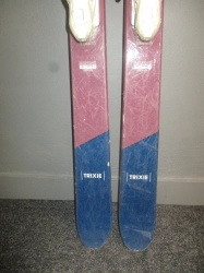 ROSSIGNOL TRIXIE 168cm