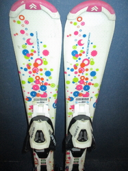 TECNO PRO SWEETY 80cm + Lyžáky 18,5cm