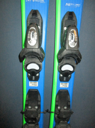 ROSSIGNOL EXPERIENCE 104cm + Lyžáky 20,5cm