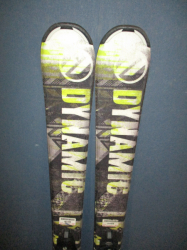 DYNAMIC VR 07 120cm + Lyžáky 24,5cm