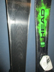 HEAD MONSTER TEAM 97cm + Lyžáky 20,5cm