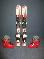 DYNAMIC VR 27 70cm + Lyžáky 15,5cm