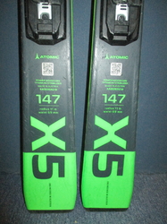 ATOMIC REDSTER X5 20/21 147cm