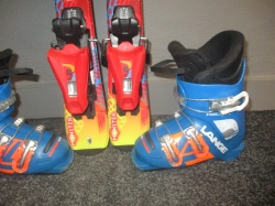 HEAD MONSTER TEAM 77cm + Boots 18,5cm