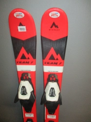 MCKINLEY TEAM 7 80cm + Lyžáky 19,5cm