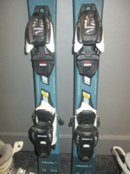 BLIZZARD PEARL 23/24 90cm + Lyžáky 19,5cm