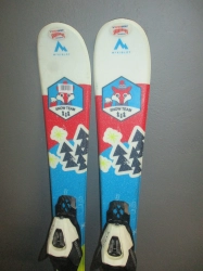 MCKINLEY SNOW TEAM 100cm + Lyžáky 21,5cm