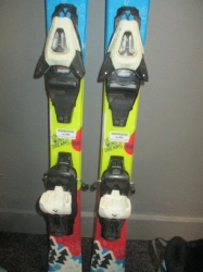 MCKINLEY SNOW TEAM 100cm + Lyžáky 21,5cm