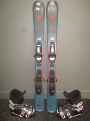 ROSSIGNOL EXPERIENCE PRO 22/23 104cm + Lyžáky 21,5cm
