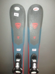 ROSSIGNOL EXPERIENCE PRO 22/23 104cm + Lyžáky 21,5cm