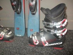 ROSSIGNOL EXPERIENCE PRO 22/23 104cm + Boots 21,5cm